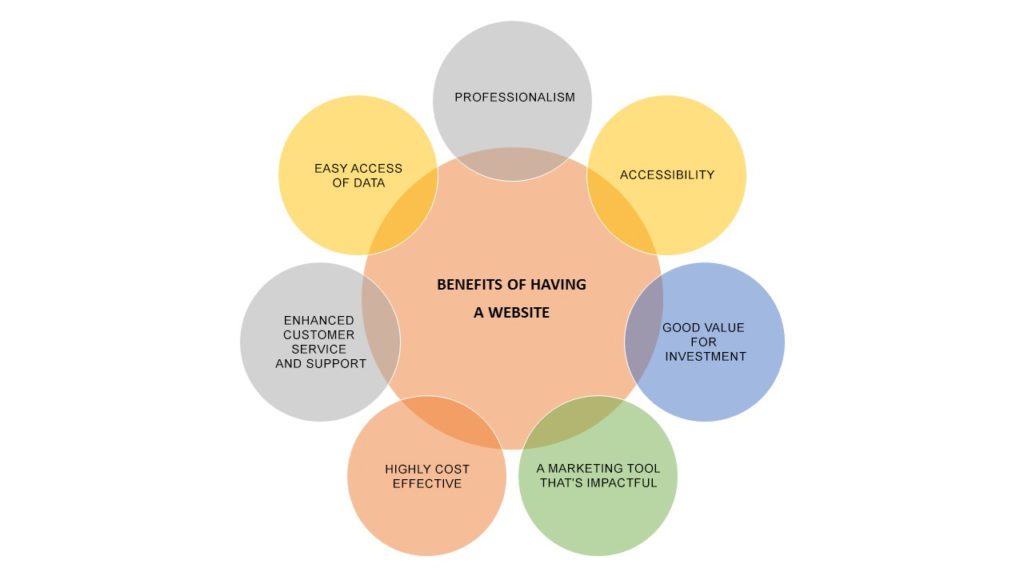 Professional website designer