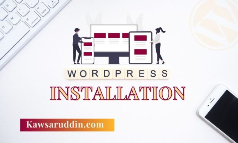 WordPress Installation